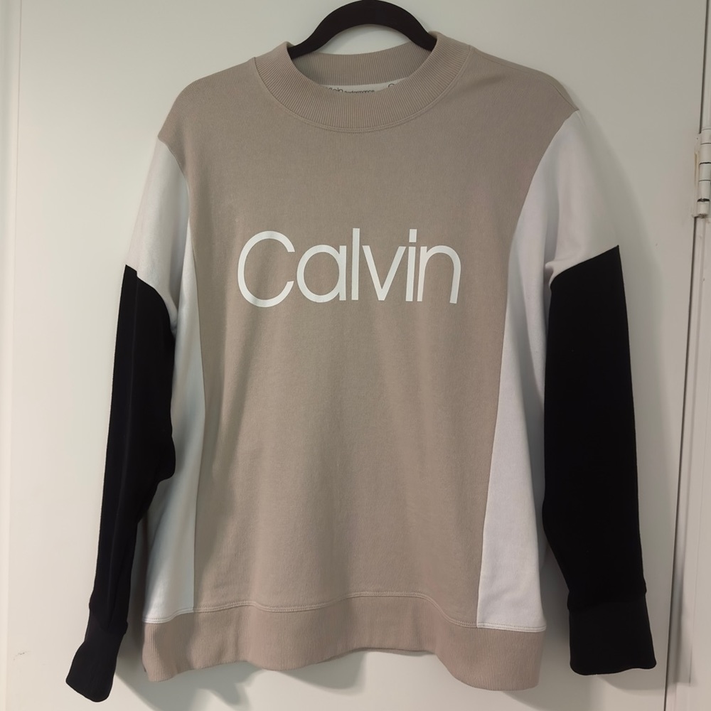 Calvin Klein crewneck